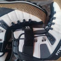 Scarponi snowboard alpinismo Fitwell Backcountry