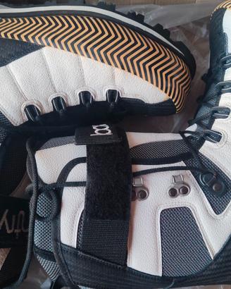 Scarponi snowboard alpinismo Fitwell Backcountry