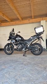 triumph 900 tiger gt pro