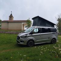 Camper Ford Panama P10S