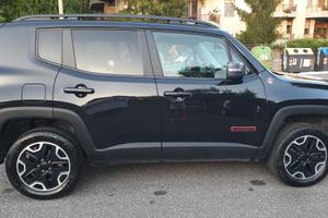 Jeep Renegade Trail Hawk