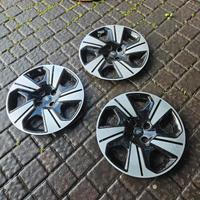 copricerci ford fiesta active