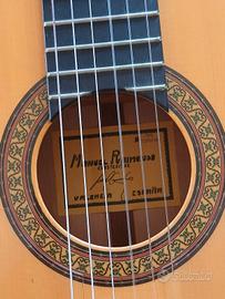 chitarra flamenca Manuel Raimundo 145 especial 