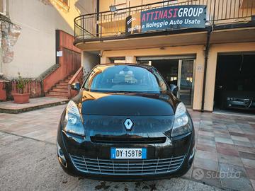 Renault Scenic Grand Scénic 7 Posti 1.9 dCi anche 