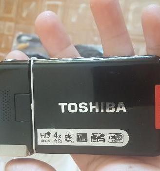 telecamera toshiba