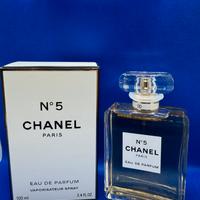 Chanel N°5 Eau De Parfum 100ml - Nuovo