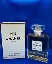 Chanel N°5 Eau De Parfum 100ml - Nuovo