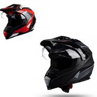 Casco Cross Motard Ufo Aries in due colorazioni