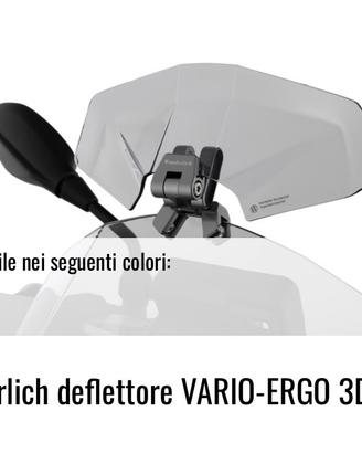 Spoiler Wunderlich Vario Ergo 3d