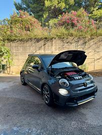 Abarth 595 2018