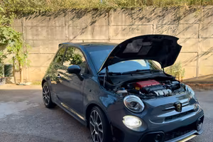Abarth 595 2018