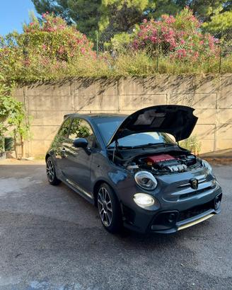 Abarth 595 2018