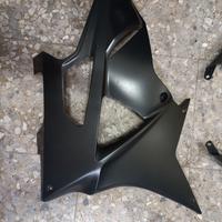Semi carena BMW S1000RR 2010 - 2012
