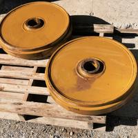 Ruote folli BERCO per Fiat ad7- 70c