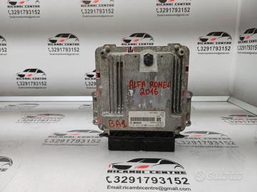CENTRALINA MOTORE ECU 940 C1.000 1.6D 88Kw 120CV A