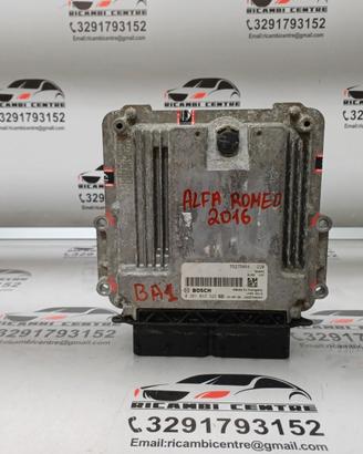 CENTRALINA MOTORE ECU 940 C1.000 1.6D 88Kw 120CV A