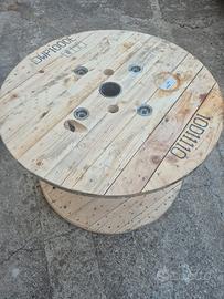 bobine in legno