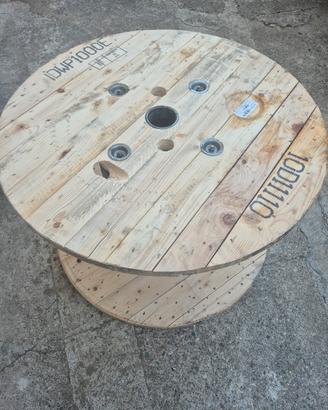bobine in legno