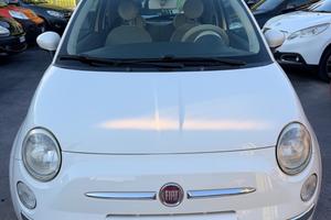 Fiat 500 1.2 BENZ/GPL Lounge 2008