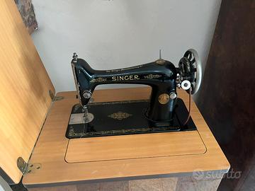 Macchina da cucire Singer
