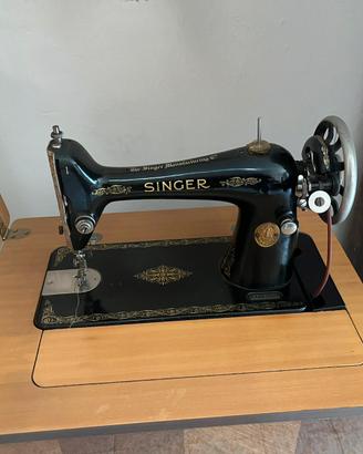 Macchina da cucire Singer