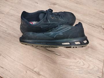 Scarpe antinfortunistiche nere 