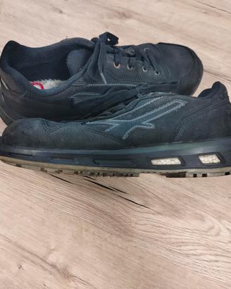 Scarpe antinfortunistiche nere 
