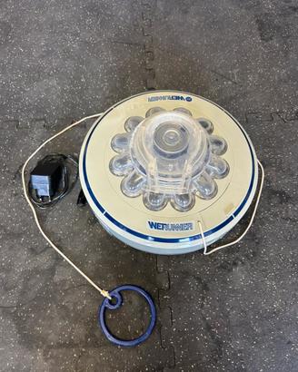 Robot piscina senza fili