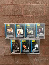 Audio cassette blues