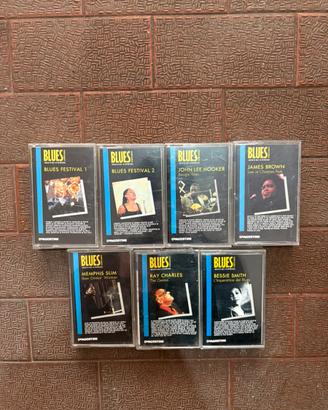 Audio cassette blues