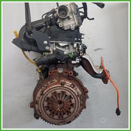 Motore Completo Funzionante D4FD7 55kw RENAULT