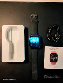 Smartwatch per bambini 
