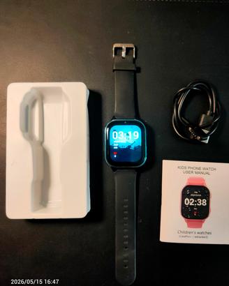 Smartwatch per bambini 