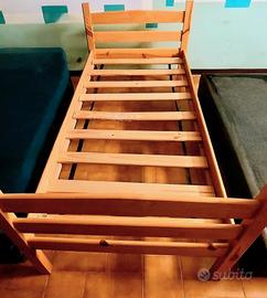 Letto singolo 