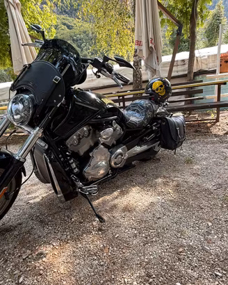 Moto harley davidson v-rod anno 2005 super acce