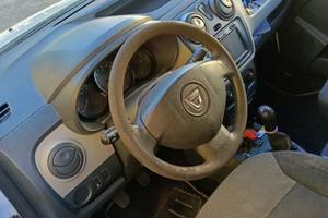 Dacia Dokker gpl