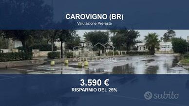 Immobile in asta di 17 m² a Carovigno
