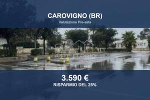 Immobile in asta di 17 m² a Carovigno
