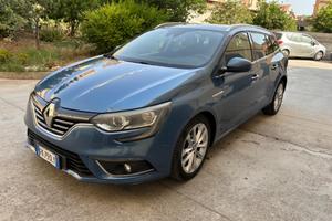 Renault Megane Mégane Sporter dCi 8V 110 CV EDC En