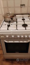 cucina a gas 