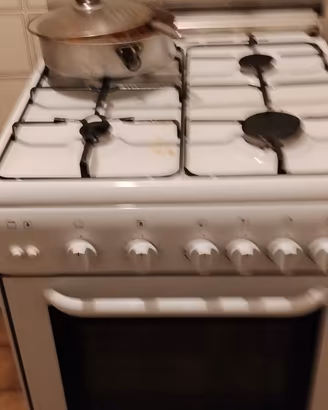 cucina a gas 