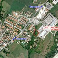 Area verde a Novafeltria