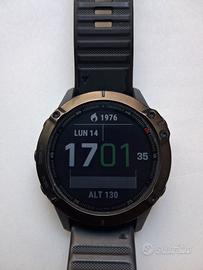 Garmin Fenix 6 Pro