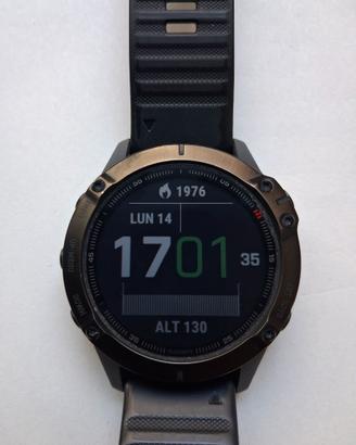 Garmin Fenix 6 Pro