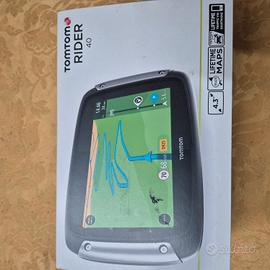 TOMTOM RIDER 40