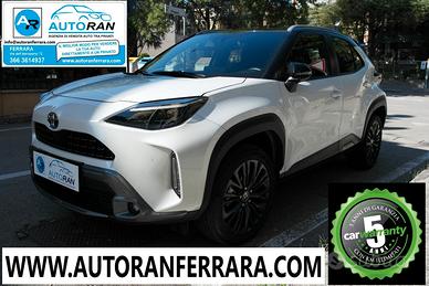 Toyota Yaris Cross 1.5 Hybrid 5p. E-CVT AWD-i Adve