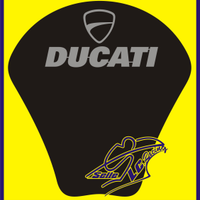 Sella racing neoprene x ducati