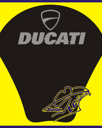 Sella racing neoprene x ducati