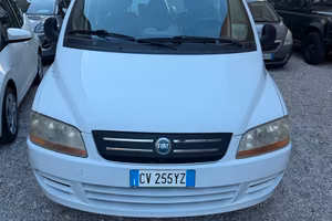 Fiat Multipla 1.9 JTD Dynamic