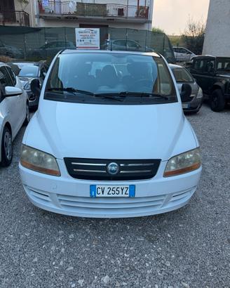 Fiat Multipla 1.9 JTD Dynamic